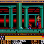 「ワンダラーズ･フロム･イース」(MSX)日記5