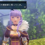 「イース8」(VITA)漂流者探し2