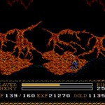 「イースIII」(FC)日記2