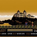 「イースIII」(FC)日記4