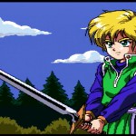 「ドラゴンスレイヤー英雄伝説II」(PCE)日記1
