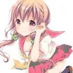 『ひなこのーと』TVアニメ化決定