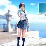 「サマーレッスン：宮本ひかり セブンデイズルーム（基本ゲームパック）」紹介