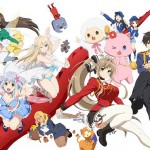 アニメ『甘城ブリリアントパーク』BD BOX発売決定