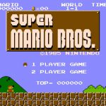 「スーパーマリオブラザーズ」紹介