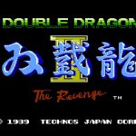 「ダブルドラゴンII ザ・リベンジ」レビュー