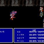 「ファイナルファンタジーIII」日記7