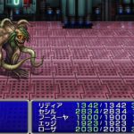「ファイナルファンタジーIV」(PSP)日記8