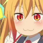 アニメ『小林さんちのメイドラゴン』PV第2弾公開