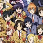 劇場アニメ『生徒会役員共』2017年7月21日公開決定