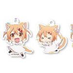 アニメ『にゃんこデイズ』Tシャツなど登場