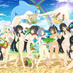 「閃乱カグラ PEACH BEACH SPLASH」紹介