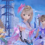 「ブルーリフレクション」紹介