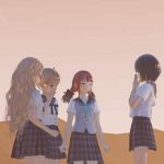 「ブルーリフレクション」日記6