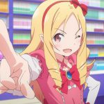 『Eマンガ先生』第2話「リア充委員長と不敵な妖精」Bパートお気に入り台詞集