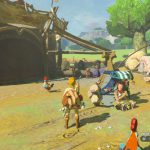 「ゼルダの伝説 ブレスオブザワイルド」日記3