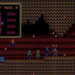 PC98「ソーサリアン」プレイ日記1-1：消えた王様の杖