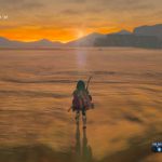 「ゼルダの伝説 ブレスオブザワイルド」日記12
