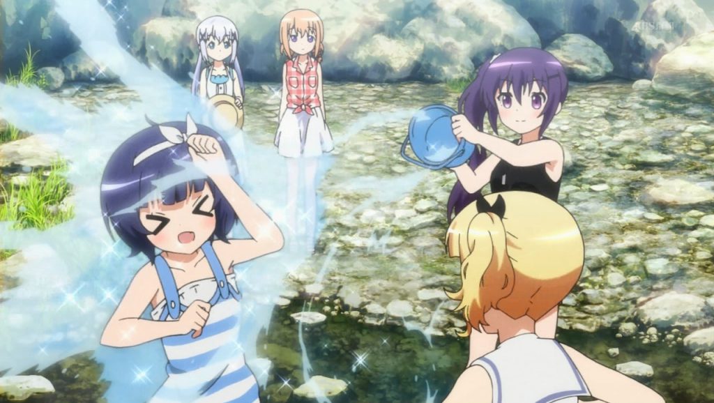 英之在銘　鼈甲に極上ウサギ　根付　8g 東さ8-0104☆2F ごちうさ2255-1024x578.jpg