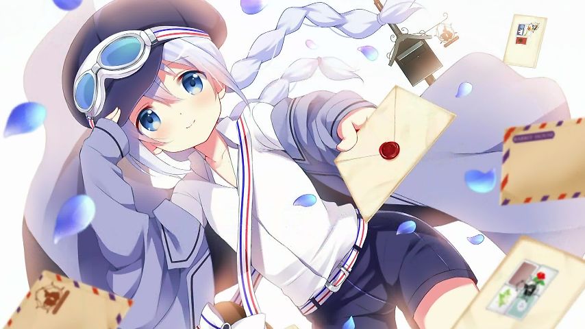 ココア「10年後にはナイスバディになる予定だから…」アニメ「ご