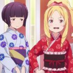 『Eマンガ先生』第8話「夢見る紗霧と夏花火」B＆Cパートお気に入り台詞集