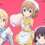 アニメ『ブレンド・S』2017年10月放送開始