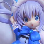 「魔法少女チノ」フィギュア紹介