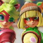 「ARMS」紹介