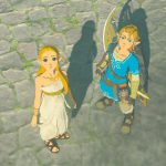 「ゼルダの伝説 ブレスオブザワイルド」日記26