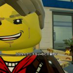 「レゴシティ アンダーカバー」日記1