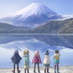 アニメ『ゆるキャン△』2018年冬放送開始