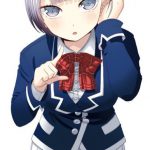 『僕の彼女がマジメ過ぎる処女ビッチな件』TVアニメ化決定
