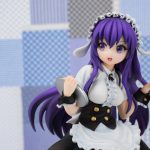 アニメ『ご注文はうさぎですか？？』「フルール・ド・ラパン」でアルバイト中のうさ耳リゼ1/7フィギュア発売