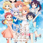 アニメ映画『ご注文はうさぎですか？？ ～Dear My Sister～』上映館＆あらすじ公開