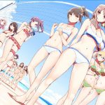『はるかなレシーブ』TVアニメ化決定