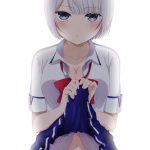 アニメ『僕の彼女がマジメ過ぎるしょびっちな件』2017年秋放送開始