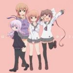 アニメ『スロウスタート』ティザーPV公開