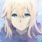 アニメ『ヴァイオレット・エヴァーガーデン』Netflixで2018年1月配信