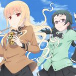 アニメ『ラーメン大好き小泉さん』2018年1月放送開始