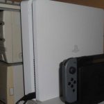 【雑記】真っ白真っ新なPS4がやって来た!