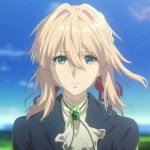 アニメ『ヴァイオレット・エヴァーガーデン』2018年1月10日放送開始