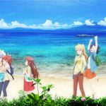 アニメ映画『劇場版 のんのんびより ばけーしょん』2018年夏公開決定