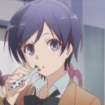 アニメ『ラーメン大好き小泉さん』PV映像公開