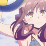 アニメ『はるかなレシーブ』第1弾PV公開