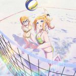 アニメ『はるかなレシーブ』新ビジュアル公開
