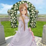 アニメ『ソードアート・オンライン』「アスナ」VRアプリ2018年中発売