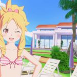 アニメ『Eマンガ先生』「山田エルフ」VRアプリ2018年夏発売