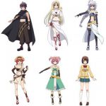 アニメ『百錬の覇王と聖約の戦乙女』2018年7月放送開始