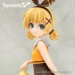 アニメ『ご注文はうさぎですか？？』「シャロ チアガールVer.」フィギュア化