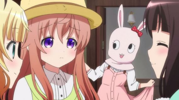 ご注文はうさぎですか ココア名言 名場面集 第2期 ゲーム子